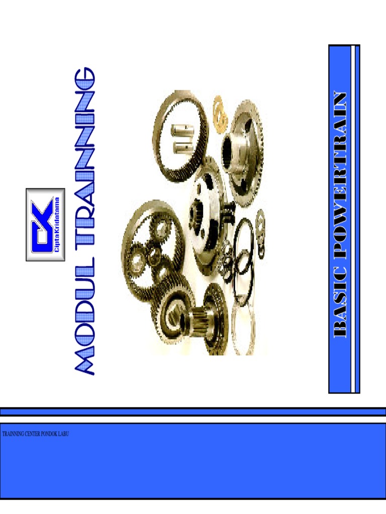 Basic Powertrain PDF
