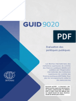 GUID 9020 Evaluation Des Politiques Publiques
