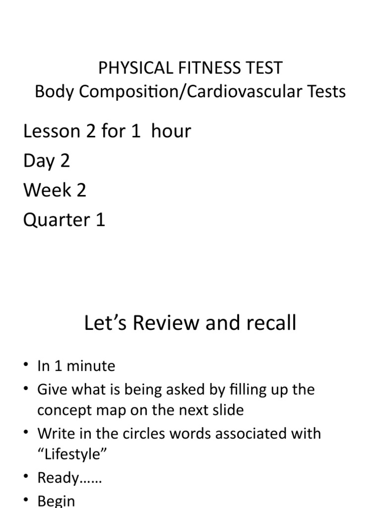 physical-fitness-test-body-composition-cardiovascular-tests-lesson-2