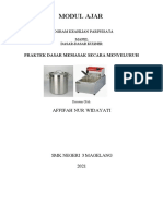 Modul Kurikulum Merdeka TKRO