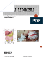 Clase Trauma Abdominal