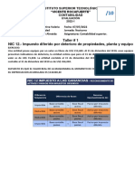 Taller NIC 12