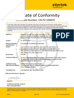 Mac 50-70KTL3-XLV&MV Iec62116&iec61727