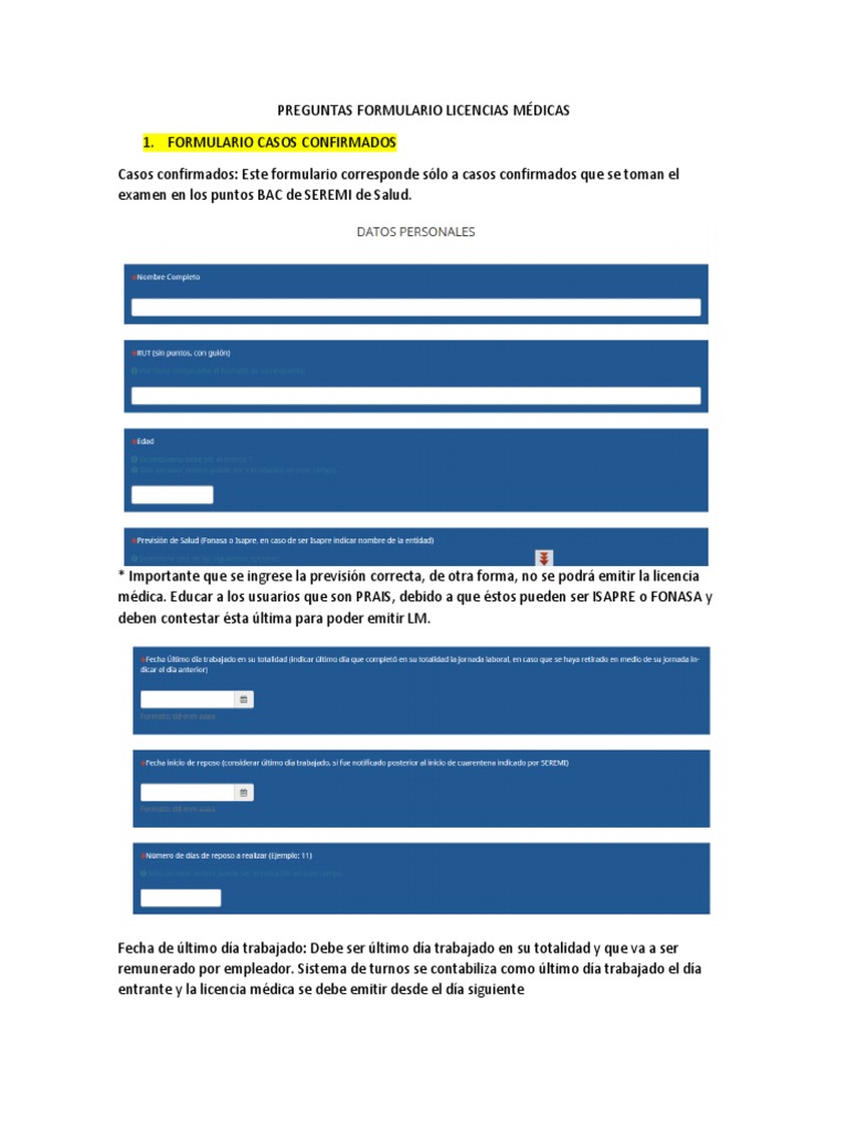 Instructivo formulario lm pdf