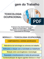 Toxicologia Ocupacional - dpUNION