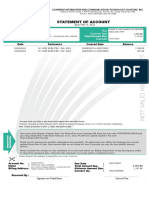 Soa - Converge Sample | PDF | Business