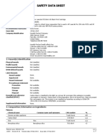 HP Color LaserJet CF210A-X-XD Black Print Cartridge Safety Data Sheet