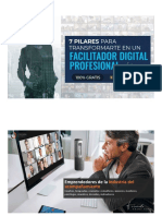 7 Pilares para Transformarte en Un Facilitador Digital Profesional Dia1