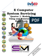 Computer System Servicing Module 1