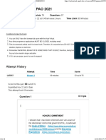 Midterm Exam - II Pao 2021 Software Engineering II