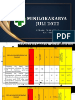 Minilokakarya Juli 2022