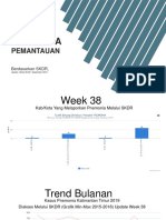 Update Week 38 Perkembangan Pnemoni Bulanan 2019