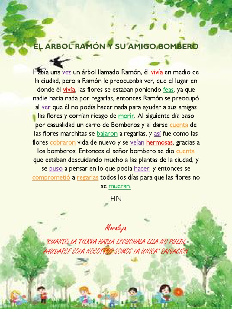 E.C.H. Texto Inedito-El Arbol Ramón | PDF