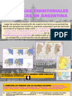 4 Asimetrías Territoriales Históricas en Argentina