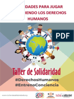 Actividad Derechos Humanos