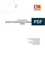 Evaluacion 2 Administracion de Servidores. Heraldo Acevedo y Pablo Roco