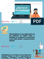 ¿Qué Es El Ciberbullying