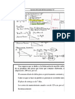 Ejercicios Calculo Del Lote Economico Q