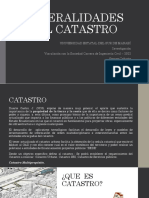 CATASTRO