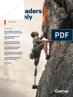 HR Leaders Monthly Magazine March