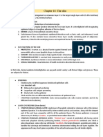 Chapter 18: The Skin: Keratins Thickest Layer Stratum Germinativum Tonofibrils