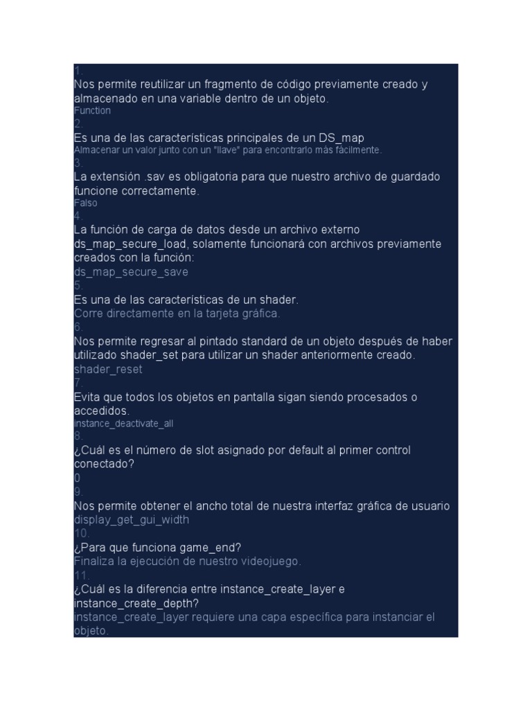 Game Maker Studio | PDF | Juegos y actividades | Informática