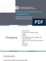 Modulo 5 - Sesión 2 - Logistica Inversa