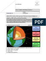 Prueba de Ciencias Naturales 4° Básico