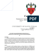 Ponencias of J. Caguioa in COMMERCIAL LAW 2022