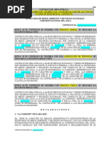 Download Modelo de Contrato de Obra Publica 2011 Macro Dltab by Juan Rafael Sosa Que SN58827265 doc pdf