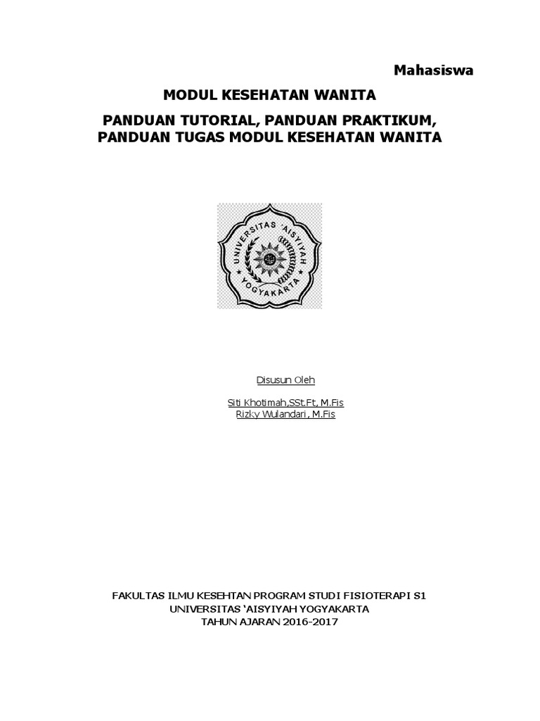 Modul | PDF