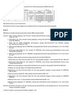 Soal Jurnal Khusus