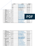 Lista 5to B