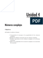 Números complejos: concepto, operaciones y aplicaciones