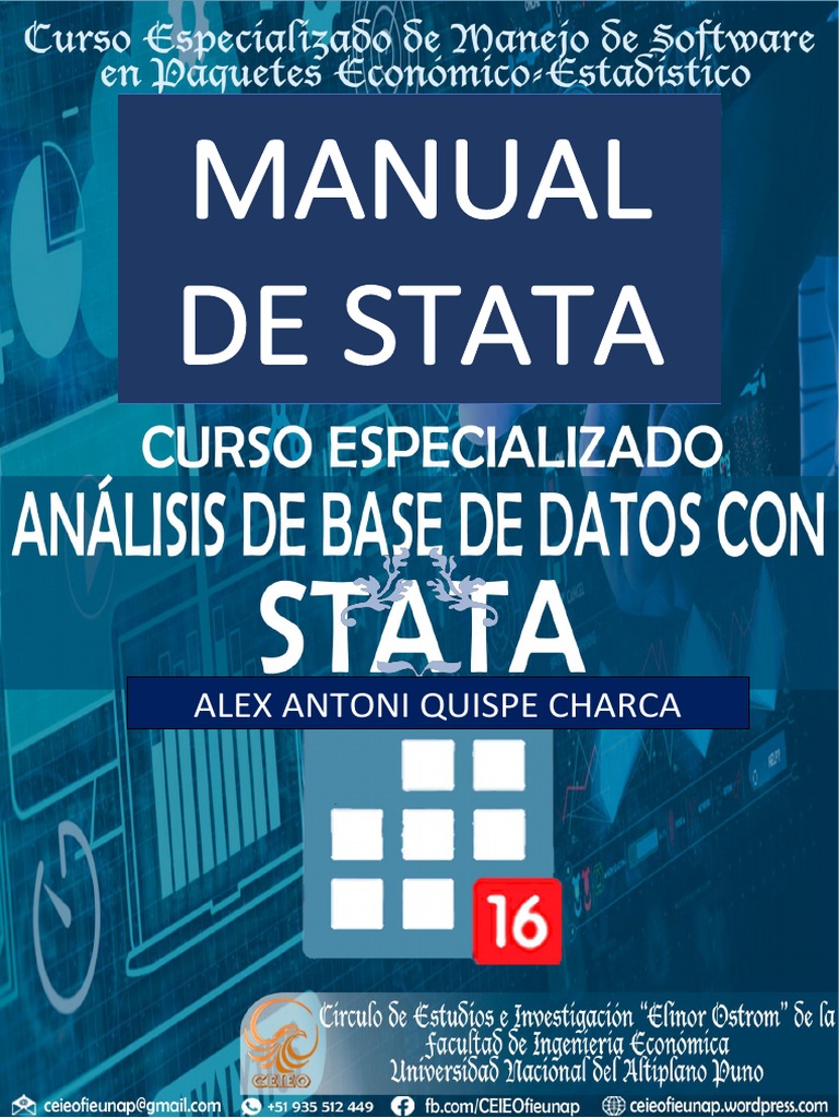 Apuntes de stata 16 descargar gratis pdf econometr a ventana