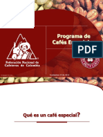 Presenta Caf - S - Especiales