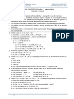 TRABAJO PRÁCTICO N 2 Algebra Discreta