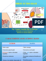 Equilibrio AcidoBase