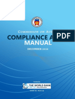 Compliance Audit Manual