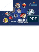 Seccion - Vi Productos de Las Industrias Quimicas o de Las Industrias Conexas