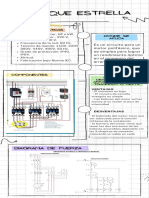 Infografía de Proceso Proyecto en Papel Resaltado Blanco