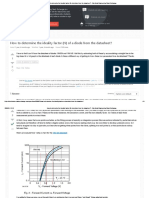 How To Determine The Ideality Factor (N) of A Diode From The Datasheet - Electrical Engineering Stack Exchange