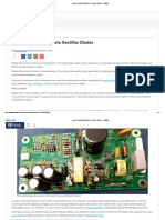 How To Read Data Sheets - Rectifier Diodes - EEWeb