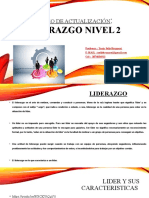 01 Curso de actualización Liderazgo Junio2021 Clase 1