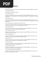 Cencon ATM Lock Error Codes Guide | PDF | Computing | Computer Engineering