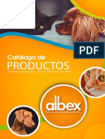 Catálogo Productos ALBEX 2019
