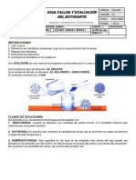 Guía de soluciones químicas