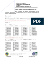 ICT Monitoring Tool