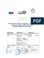 GCL 1.5.2 - Ingreso y Egreso UPC Neo HRR V2-2015