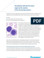 022 Leucocyte Differentiation With the XT-Series